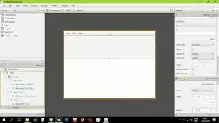 Menu, Menubars And Menu Items in JavaFX FXML