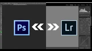 From Lightroom to Photoshop and back to Lightroom