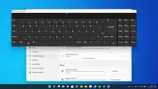 Windows 11 : How to Change Keyboard Layout | How to Add or Remove Keyboard Layouts in Windows 11