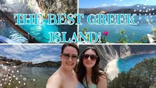 The BEST of KEFALONIA/Greece's Hidden Gem!