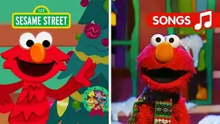 Sesame Street: Elmos Christmas Songs Compilation