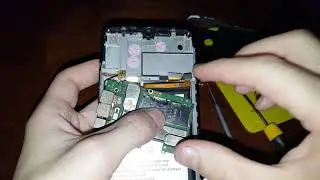 Разборка TECNO Camon 12 CC7 как разобрать TECNO Camon 12 how to disassemble disassembly TECNO CC7