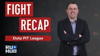 Fight Recap: AMD SAPPHIRE Dota PIT League