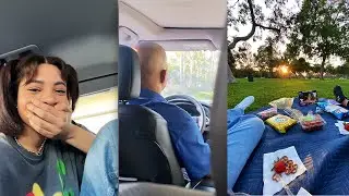 Dad Gets A Surprise In His Car! (EMOTIONAL)