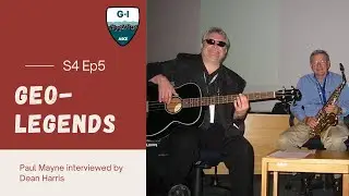 Geo Legends S04 E05 - Paul Mayne