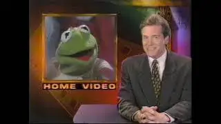 Buena Vista Home Video Movie News [1 min] (1994)