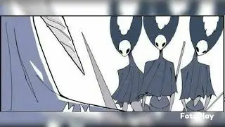 Mantis? | Hollow Knight short comic