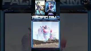New Pacific Rim Jaeger#shorts
