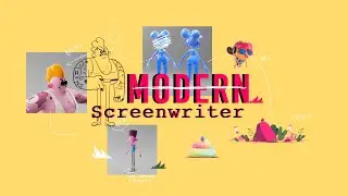 Modern Screenwriter | New Course