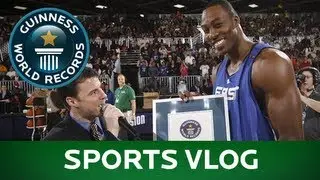 The Sports Vlog, July 2013 - Guinness World Records