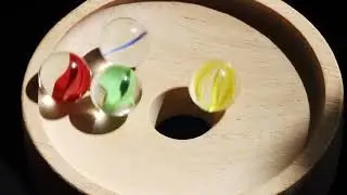 Flowing 🌈 Marbles