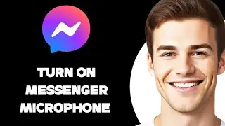How To Turn On Messenger Microphone On IPhone