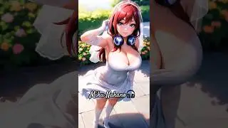 🎧👰‍♀️ Miku Nakano 👰‍♀️🎧 #mikunakano #quintessentialquintuplets #anime #waifu #shorts #waifuhug