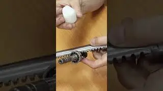 Принцип работы реечного механизма
