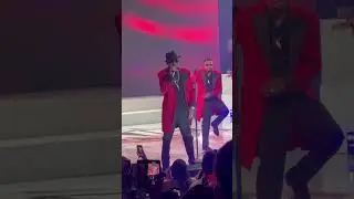 New Edition LIVE in Vegas - Mr. Telephone Man 2024 #newedition #vegas #residency #bobbybrown