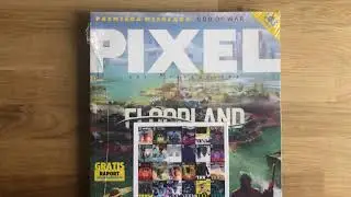 13.01.2023 PIXEL magazine no. 84 (last number) #PIXEL || 13.01.2023 r. PIXEL nr. 84 (ostatni numer)
