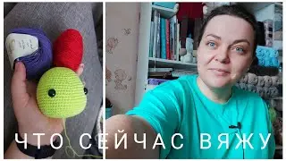 ВЯЗАЛЬНЫЙ ЭПИЗОД: ЧТО ВЯЗАЛА НА НЕДЕЛЕ?