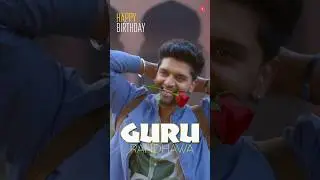 Happy Birthday😍🎉 Guru Randhawa | #YTShorts