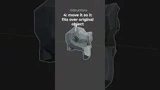 Instantly make a cool animation in blender by doing this