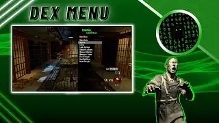Cod Black Ops 2 Zombies  Extortion v1 Mod Menu + Download [DEX Only]