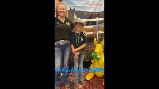 “In The Spin Vegas Edition” with Harlyn Heule - Youngest Rookie Competitor