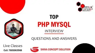 PHP Mock Interview | PHP Developer [Interview]| #phpinterview