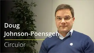 Epicenter interview with Doug Johnson Poensgen, Circulor