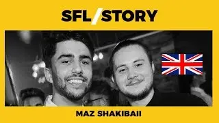 From SFL Local Coordinator to COO of a UK Non-Profit: Meet Maz Shakibaii