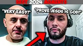 Sam Shamoun's BEST DEBATE MOMENTS of 2024 | Ultimate Compilation