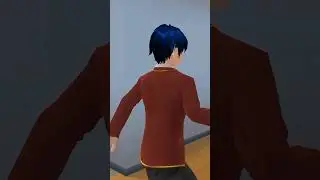 part 23 my love bl||sakura school simulator||
