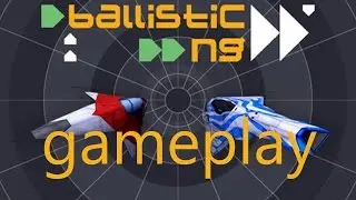 BallisticNG | HD Gameplay