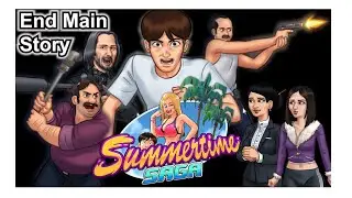 Summertime saga V.0.20.16: Main story p2