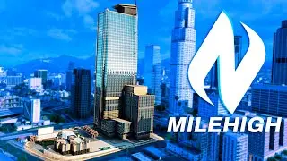 Mile High Club [FiveM MLO - GTA V Interior]