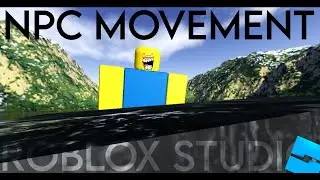 How to Navigate an NPC using the MoveTo: Function in ROBLOX STUDIO..