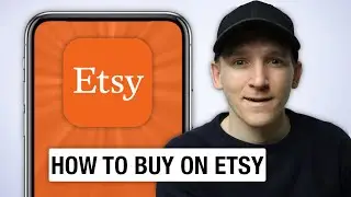 How to Use Etsy on iPhone & Android - Setup & Buy on Etsy