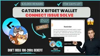 Catizen Wallet Connect Kaise Kare – Fix Wallet Connection Problems!