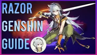 Let's HUNT! ~ RAZOR Genshin Guide