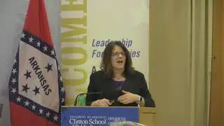 Rachel Mosher-Williams; Leadership Forum Series | 2018