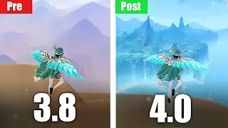 All Updates That You Need to Know in Fontaine 4.0 | Genshin Impact
