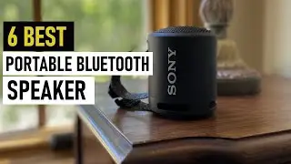 Top 6 Best Portable Bluetooth Speakers of 2021 - Portable Bluetooth Speaker Review