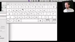 Understanding Modifier Keys (MacMost Now 594)