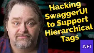 Coding Shorts: Hacking SwaggerUI to Support Hierarchical Tags