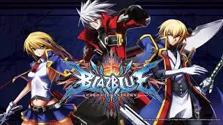 BlazBlue: Chrono Phantasma OST - Explorator