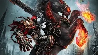 Darksiders: Warmastered Edition • PC gameplay • GTX 1080 • 60 FPS • MAX SETTINGS • SweetFX