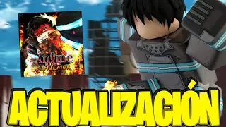 ACTUALIZACIÓN DE ANIME PUNCHING SIMULATOR
