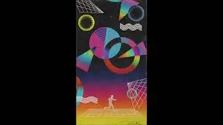Animated Video Loop / Spotify Canvas © Nibera