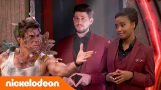 Danger Force | La Danger Force Deve Salvare Il Cervello di Mika! | Nickelodeon Italia