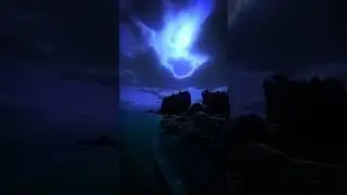 Nordic Beach Moonshine - Unreal Engine 5