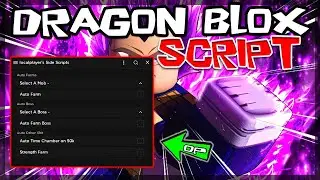 *LATEST* Dragon Blox Script [UPDATE] Very OP