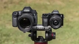 Sony A7s vs Canon 5D Mark III - The 5D has finally met its match